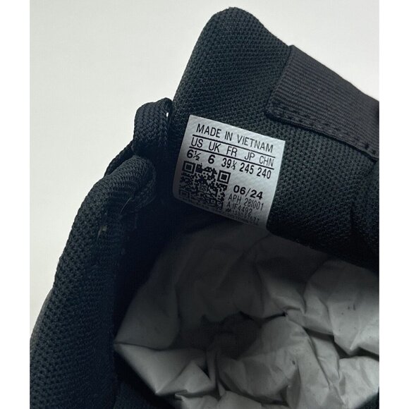 Adidas Daily 4.0 Men 6.5 / Women 7.5 Black Skateboarding Shoes Sneakers IF4492 - Picture 9 of 10